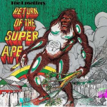 LP The Upsetters: Return Of The Super Ape