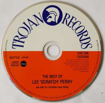 LP Lee Perry: Upsetters