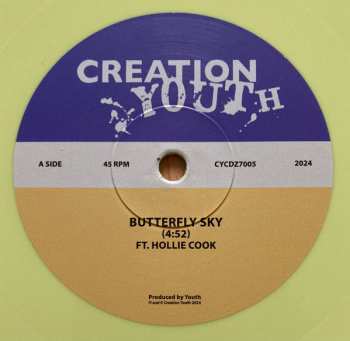 SP Lee Perry: Butterfly Sky CLR