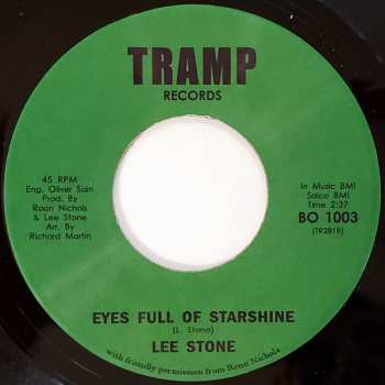 SP Lee Stone: What Is Life