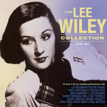 Album Lee Wiley: The Lee Wiley Collection 1931-57