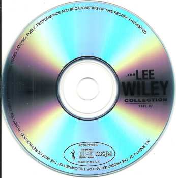 3CD Lee Wiley: The Lee Wiley Collection 1931-57