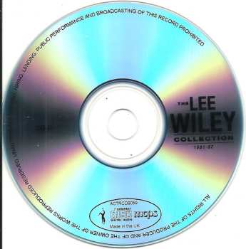 3CD Lee Wiley: The Lee Wiley Collection 1931-57