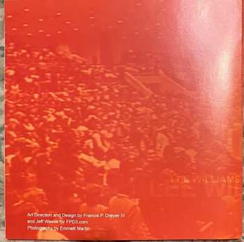 CD Lee Williams & The Spiritual QC's: Good Time : Live In Memphis