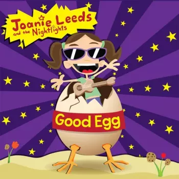 Leeds,joanie & The Nightlights: Good Egg