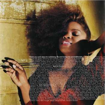 CD Leela James: A Change Is Gonna Come