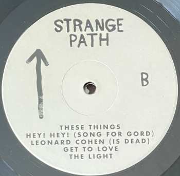 LP Leeroy Stagger: Strange Path
