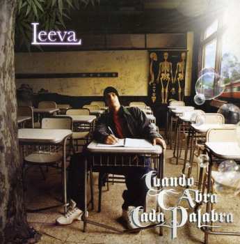 Album Leeva: Cuando C Abra Cada Palabra