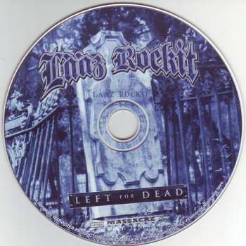 CD Laaz Rockit: Left For Dead LTD | DIGI