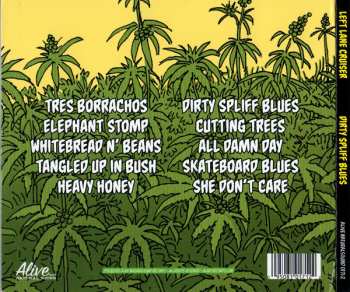 CD Left Lane Cruiser: Dirty Spliff Blues