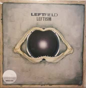 2LP Leftfield: Leftism CLR | LTD
