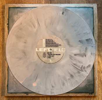 2LP Leftfield: Leftism CLR | LTD