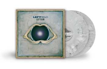 2LP Leftfield: Leftism CLR | LTD