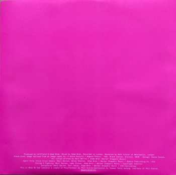 2LP Leftfield: This Is What We Do. Version Excursion CLR | LTD