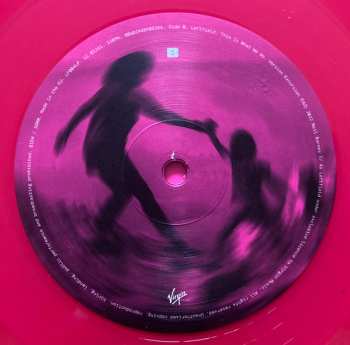 2LP Leftfield: This Is What We Do. Version Excursion CLR | LTD