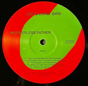 LP Lefto: Motherless Father