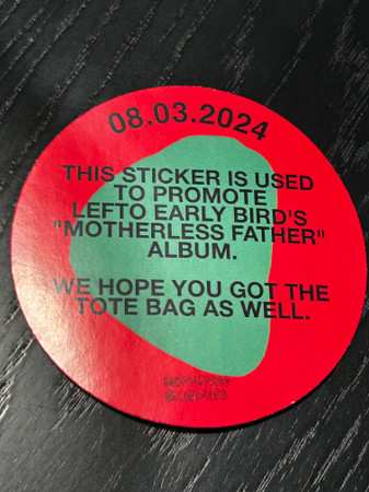 LP Lefto: Motherless Father