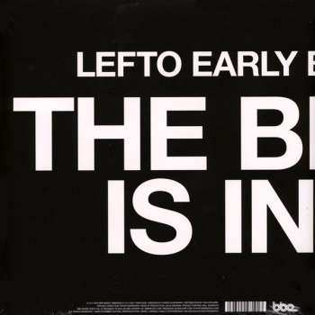 2LP Lefto: The Beauty Is Inside