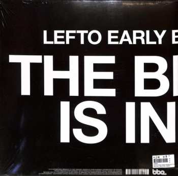 2LP Lefto: The Beauty Is Inside