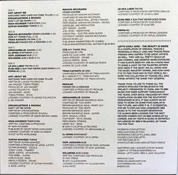 2LP Lefto: The Beauty Is Inside