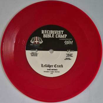 SP Leftöver Crack: White Guilt Atrocity Quilt