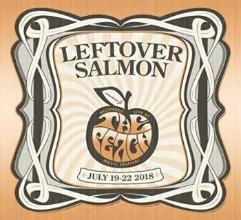 Album Leftover Salmon: 2018 Peach Music Festival