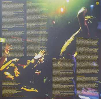 LP Leftovers: Krach
