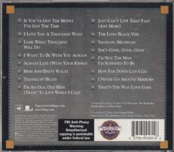 CD Lefty Frizzell: 16 Biggest Hits