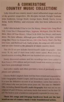 20CD/Coffret Lefty Frizzell: An Article From Life DLX