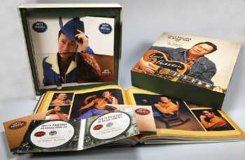 20CD/Coffret Lefty Frizzell: An Article From Life DLX