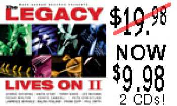Album Legacy: Lives On: Ii