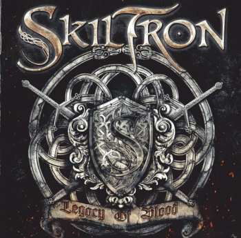 CD Skiltron: Legacy Of Blood