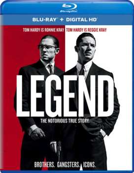 Blu-ray Legend: Legend