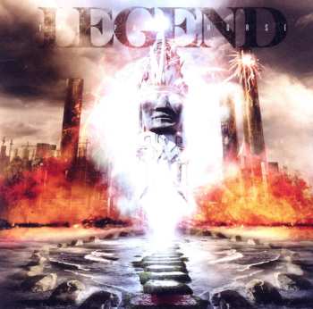 CD Legend: The Pale Horse