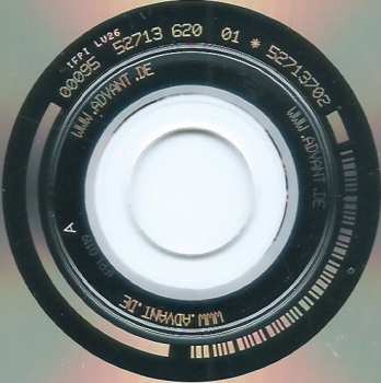 CD Legio Mortis: The Human Creation And The Devil's Contribution