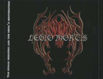 CD Legio Mortis: The Human Creation And The Devil's Contribution