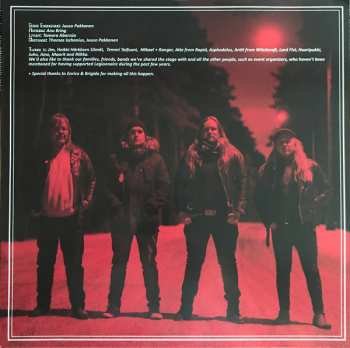 LP Legionnaire: Dawn Of Genesis LTD