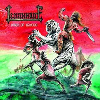 CD Legionnaire: Dawn of Genesis