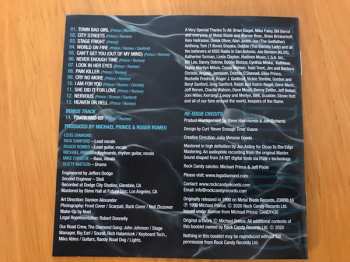 CD Legs Diamond: Town Bad Girl