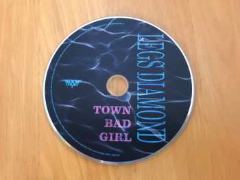 CD Legs Diamond: Town Bad Girl