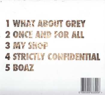 CD Leif de Leeuw Band: EP Deluxe