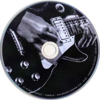 CD Leif de Leeuw Band: Live In Concert