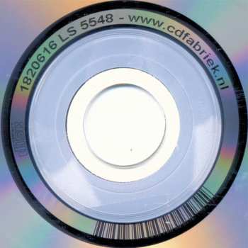 CD Leif de Leeuw Band: Live In Concert