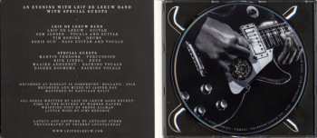 CD Leif de Leeuw Band: Live In Concert