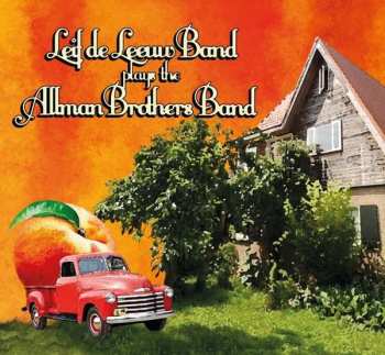 Album Leif de Leeuw Band: Plays The Allman Brothers Band