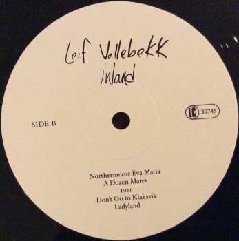 LP Leif Vollebekk: Inland DIGI