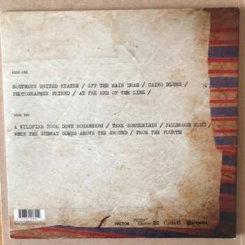 LP Leif Vollebekk: North Americana