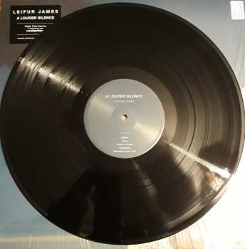 LP Leifur James: A Louder Silence