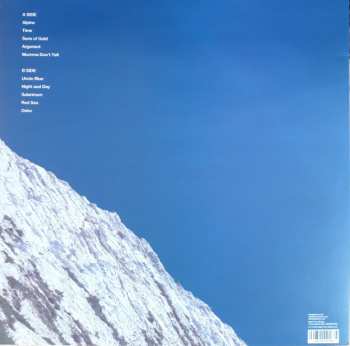 LP Leifur James: A Louder Silence