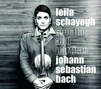 Sonatas And Partitas